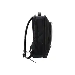 DICOTA Eco PRO - Sac à dos pour ordinateur portable - 15" - 17.3" - noir (D30847-RPET)_10